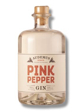 Pink Pepper Gin