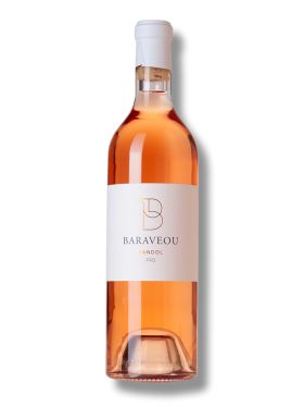 Domaine Baraveou rosé 2023