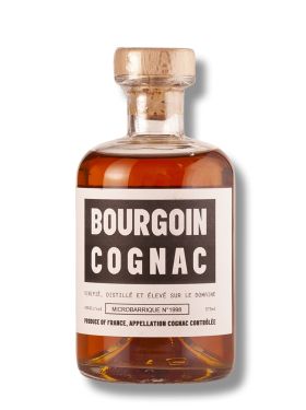 Cognac Bourgoin XO Microbarrique 1998