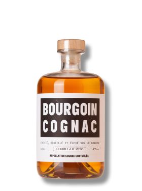 Cognac Bourgoin XO Double Lie 2012