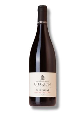 Domaine Charton Bourgogne Derriere Sazenay 2022