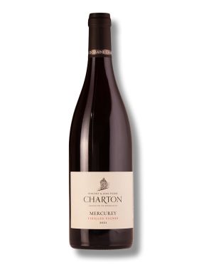 Domaine Charton Mercurey Vieilles Vignes rouge 2021