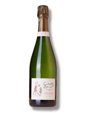 Champagne Colette Bonnet Pinot blanc 2018 Extra Brut -bio-