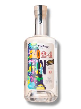 Distiloire Gin 2024 Serie Limitee -bio-