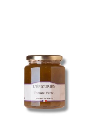 L'Epicurien Tomate Verte Confiture 320g