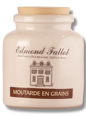Edmond Fallot Moutarde en Grains 250g