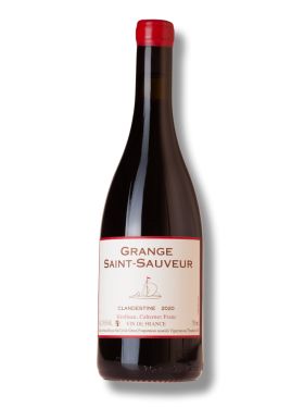 Grange Saint-Sauveur Clandestine rouge 2020 Magnum