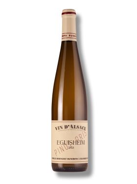 Hebinger Pinot Gris Eguisheim 2021 -bio-