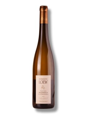Domaine Loew Pinot Gris Bruderbach Clos Marienberg 2017 -bio-