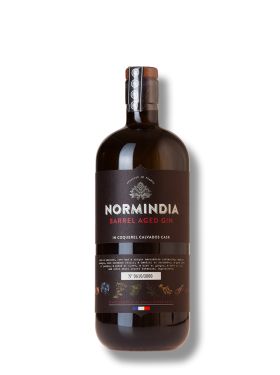 Gin Normindia Barrel Aged