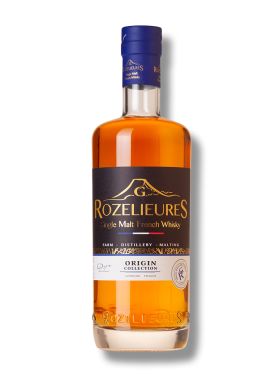 Rozelieures Single Malt Whisky Origine Collection